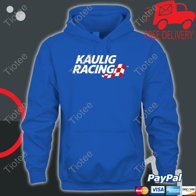 Official Kaulig Racing Logo Tee - Tiotee