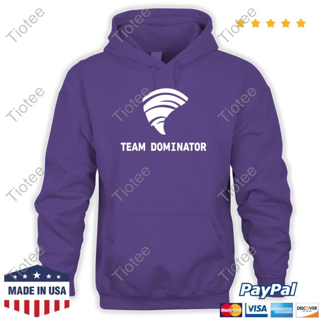 Official Team Dominator Tee Official Team Dominator Tee