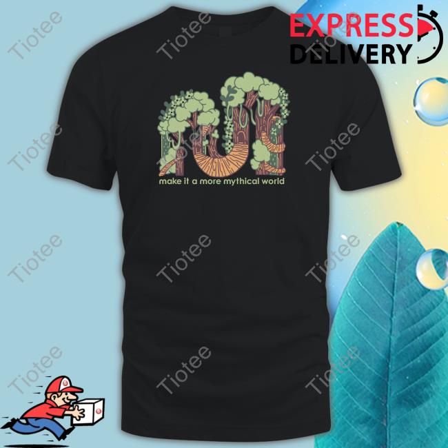 2023 Make It A More Mythical World Tee 2023 Make It A More Mythical World Tee