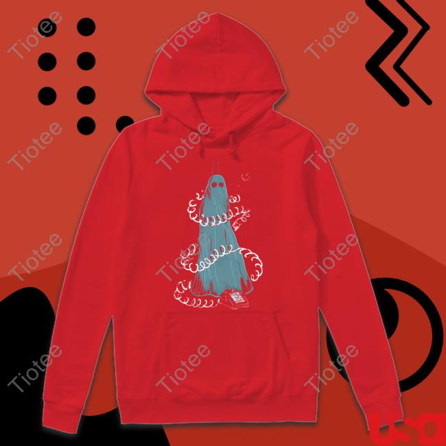 Nickeldoodle Spirit Phone Tee Nickeldoodle Spirit Phone Tee