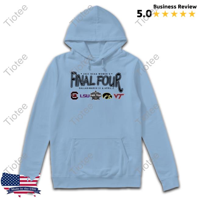 2023 Ncaa Women’S Final Four Dallas March 31 And April 2 T-Shirt 2023 Ncaa Women’S Final Four Dallas March 31 And April 2 T-Shirt
