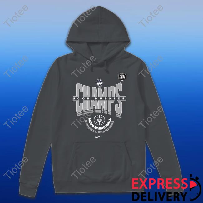 Uconn Huskies Champs 2023 Men’S Basketball National Champions Tee Uconn Huskies Champs 2023 Men’S Basketball National Champions Tee