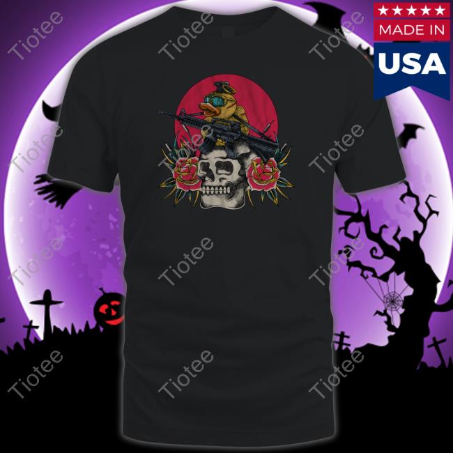The Fat Electrician Merch Quackbang Tattoo Long Sleeve T Shirt The Fat Electrician Merch Quackbang Tattoo Long Sleeve T Shirt
