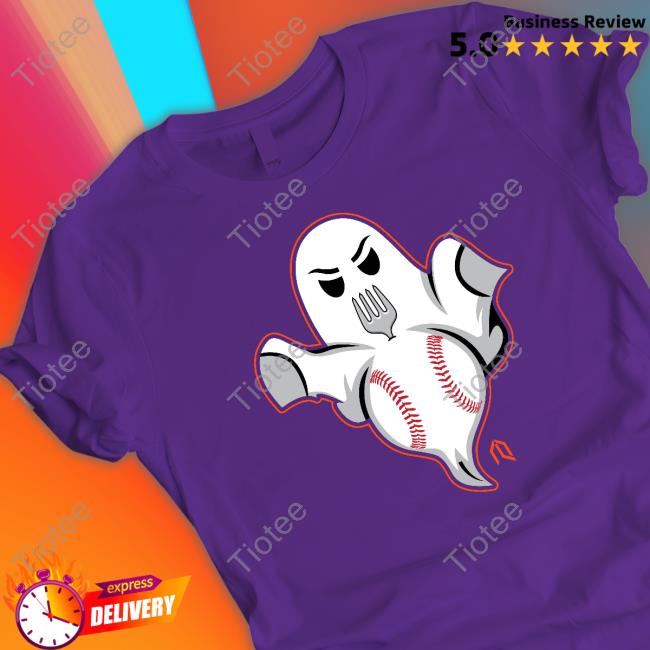 Athlete Logos Merch Ghost Forkball Shirt Sny Mets Athlete Logos Merch Ghost Forkball Shirt Sny Mets