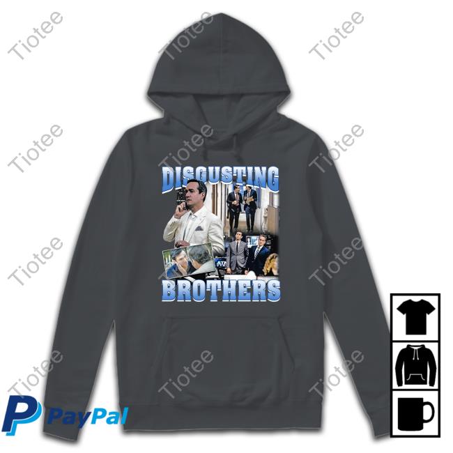 Disgusting Brothers Sweatshirt Disgusting Brothers Sweatshirt