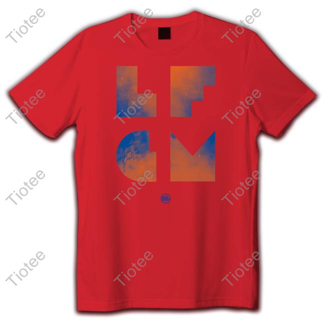 Official 1986D Store Intergalactic Shirt Official 1986D Store Intergalactic Shirt