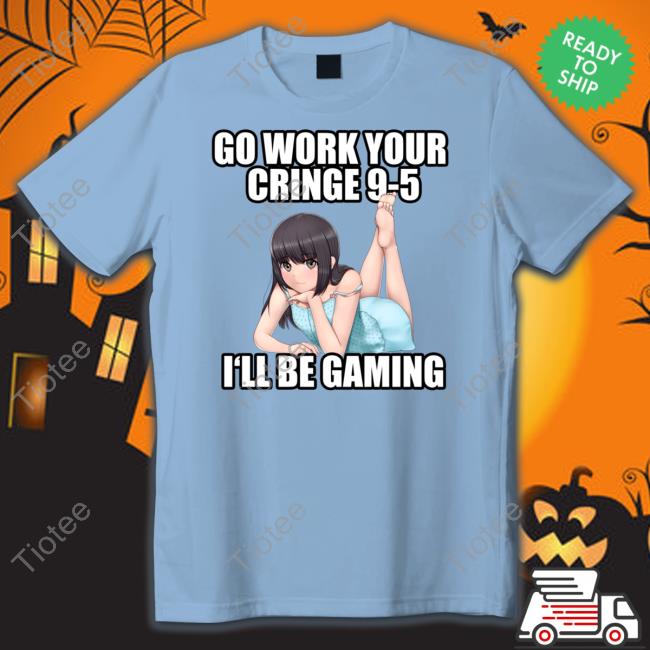 Anime Face Cringe' Men's T-Shirt