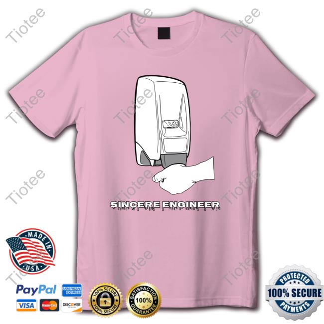 Official Sincere Engineer Soap Dispenser Cap Official Sincere Engineer Soap Dispenser Cap