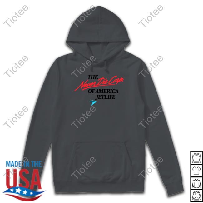 Jet life apparel on sale hoodie