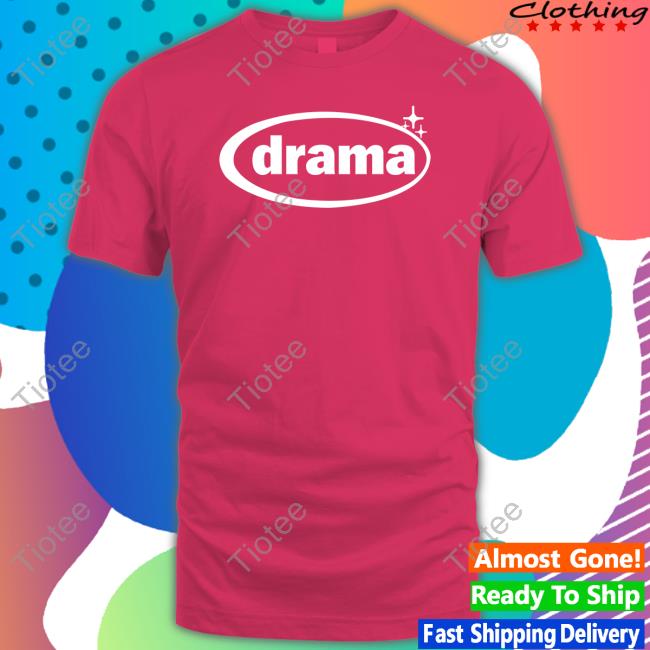Dramacalls Drama New Shirt Dramacalls Drama New Shirt