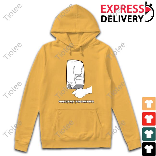 Official Sincere Engineer Soap Dispenser Cap Official Sincere Engineer Soap Dispenser Cap