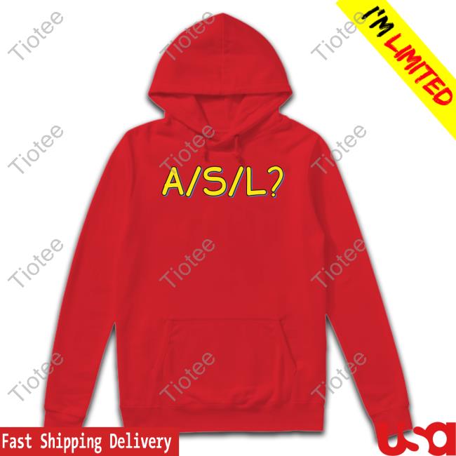 Kat Abu Wearing Asl Hoodie Kat Abu Wearing Asl Hoodie