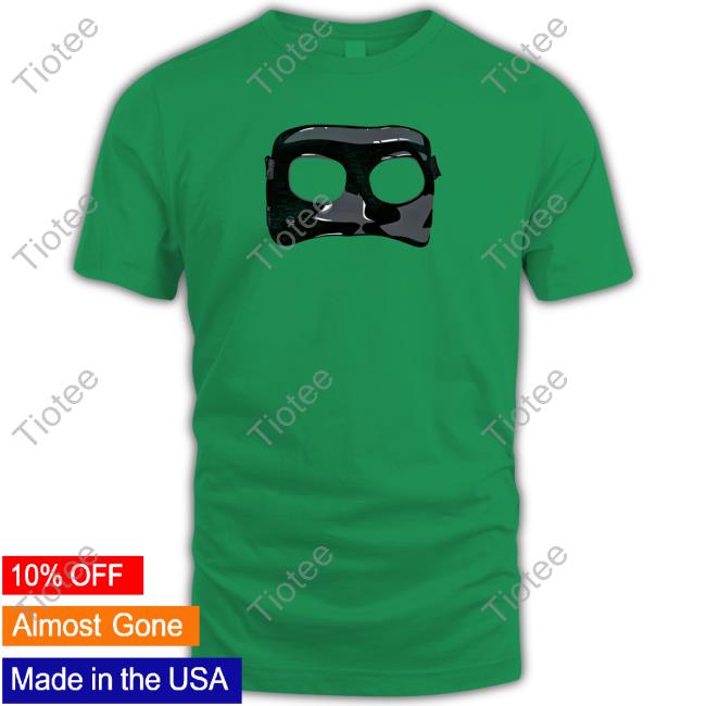 Official J Mask Pardon My Take Tee Official J Mask Pardon My Take Tee