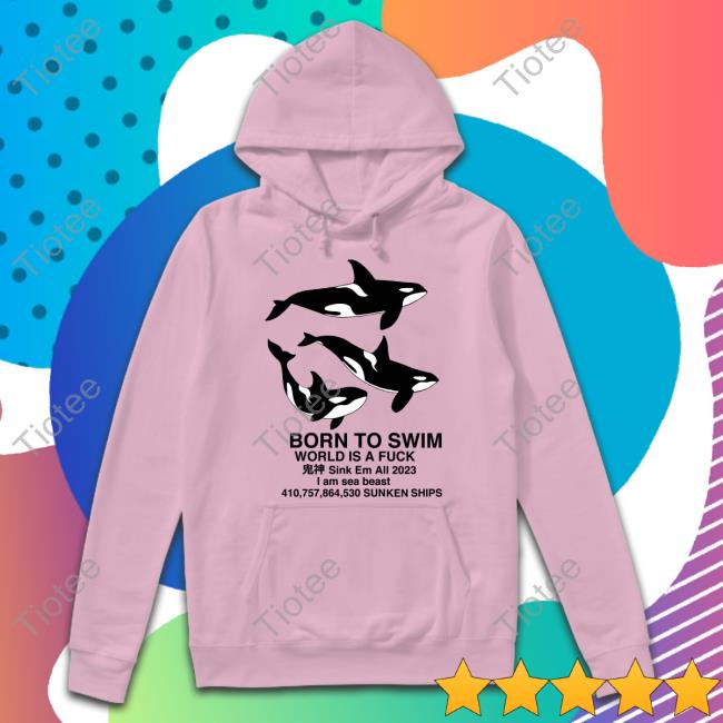 Rat Bucket Born To Swim Sink Em All 2023 I Am Sea Beast Sunken Ships Sweatshirt Rat Bucket Born To Swim Sink Em All 2023 I Am Sea Beast Sunken Ships Sweatshirt