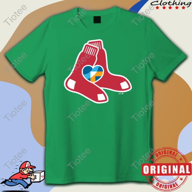 19Jerseystreet Red Sox Foundation Jimmy Fund T Shirt