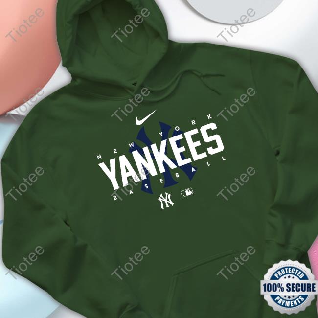 New York Yankees Baseball Limited Edition Hoodie New York Yankees Baseball Limited Edition Hoodie