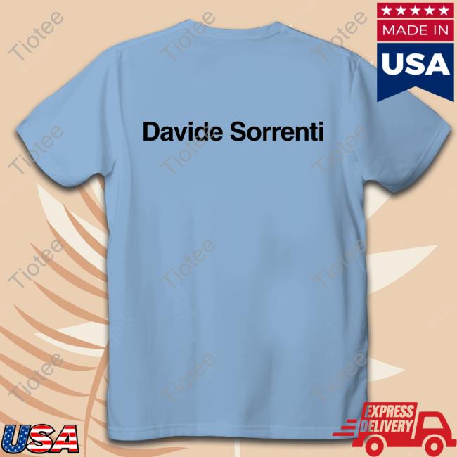 Beomgyu Style Wacko Maria Davide Sorrenti T-Shirt - Tiotee