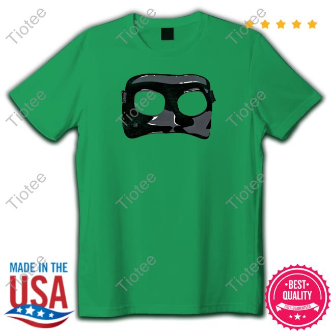 Official J Mask Pardon My Take Tee Official J Mask Pardon My Take Tee