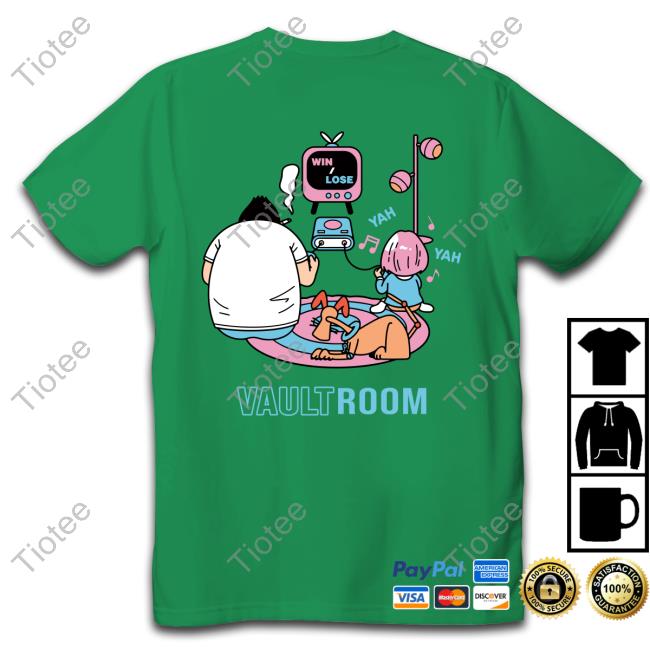 Vaultroom Shop Yah3 Hoodie Sweatshirt - Tiotee