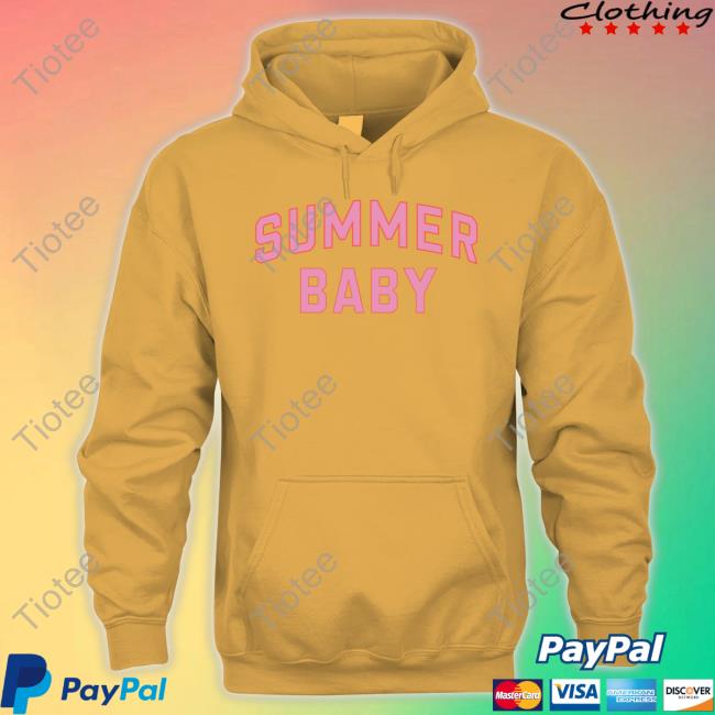 Summer Baby Shirts Summer Baby Shirts