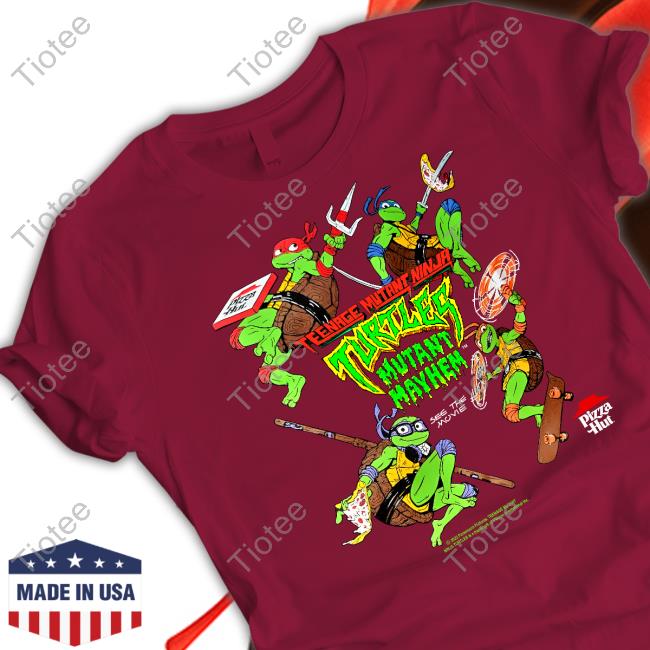 Official Tmnt Pizza Delivery Teenage Mutant Ninja Turtles Natural Unisex T- shirt,Sweater, Hoodie, And Long Sleeved, Ladies, Tank Top