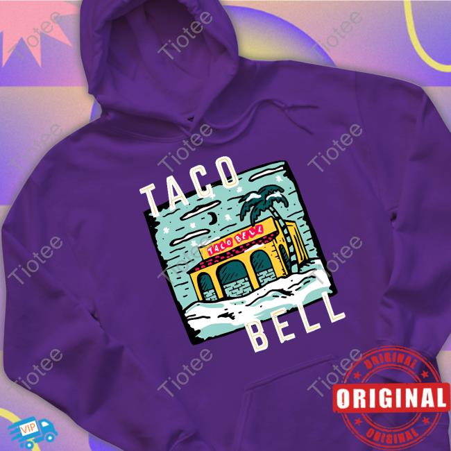 Taco Bell Numero Uno Palm Tree Shirt Taco Bell Numero Uno Palm Tree Shirt