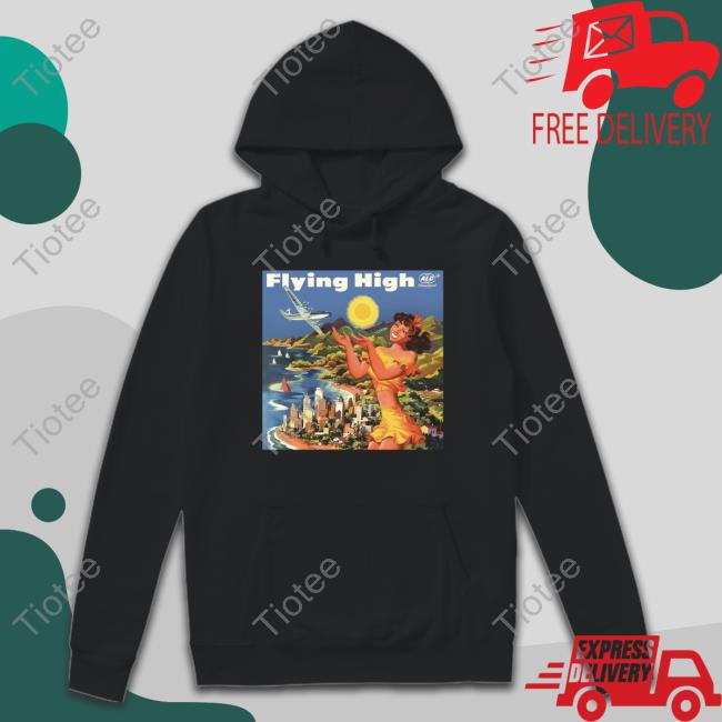 The Alchemist Flying High Tee The Alchemist Flying High Tee