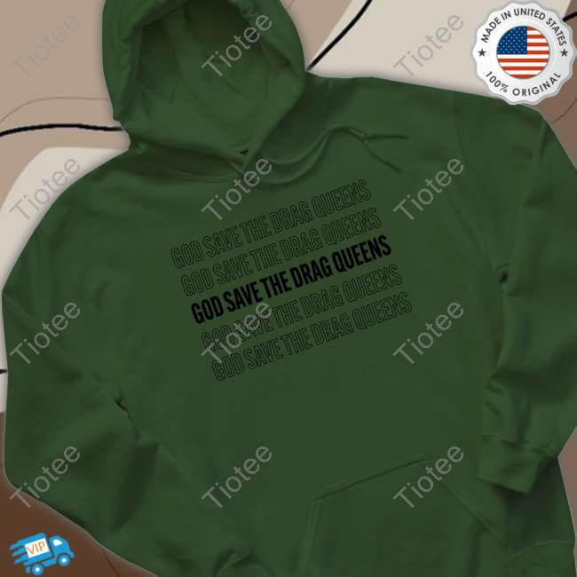 Propeller Shop God Save The Drag Queens T-Shirt Waterparks Propeller Shop God Save The Drag Queens T-Shirt Waterparks