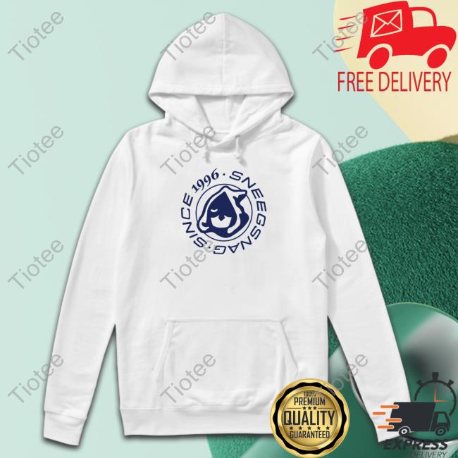 Sneegsnag Since 1996 Logo Hoodie - Tiotee