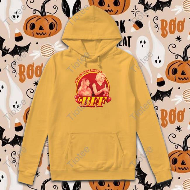 Ted Lasso Boss Friends Forever Bff T-Shirt Ted Lasso Boss Friends Forever Bff T-Shirt