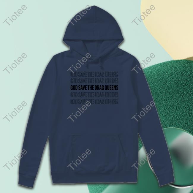 Propeller Shop God Save The Drag Queens T-Shirt Waterparks Propeller Shop God Save The Drag Queens T-Shirt Waterparks