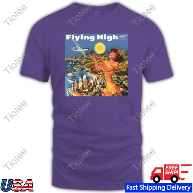The Alchemist Flying High Tee The Alchemist Flying High Tee