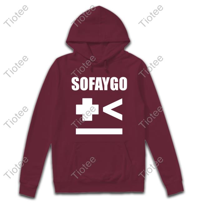 Official Sofaygo Merch Impact Tee Official Sofaygo Merch Impact Tee