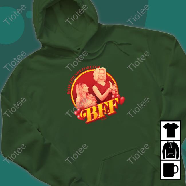 Ted Lasso Boss Friends Forever Bff T-Shirt Ted Lasso Boss Friends Forever Bff T-Shirt