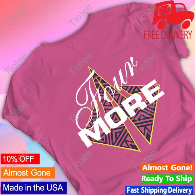 Jimmy Butler Take Us There Four More Shirt