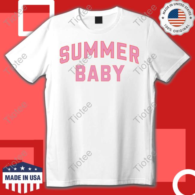 Summer Baby Shirts Summer Baby Shirts