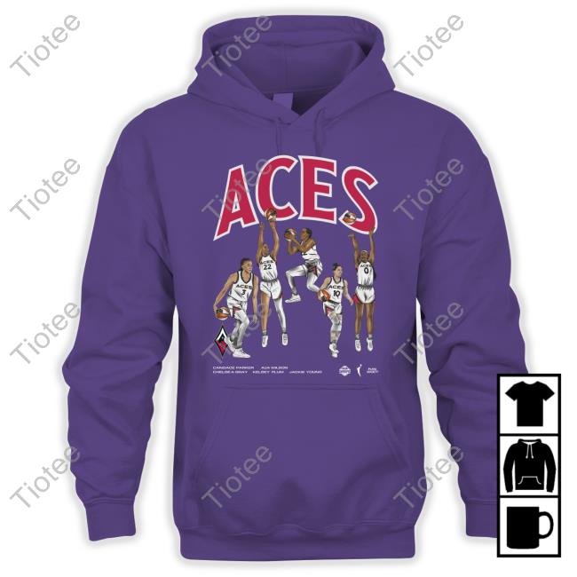 Acesteam Lvaces Playa Society Starting Five Sweatshirt Acesteam Lvaces Playa Society Starting Five Sweatshirt
