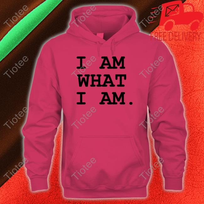 I Am What I Am Tee Shirt I Am What I Am Tee Shirt