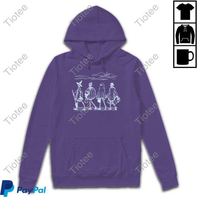 American Eagle Merch Skeleton Halloween Shirt American Eagle Merch Skeleton Halloween Shirt