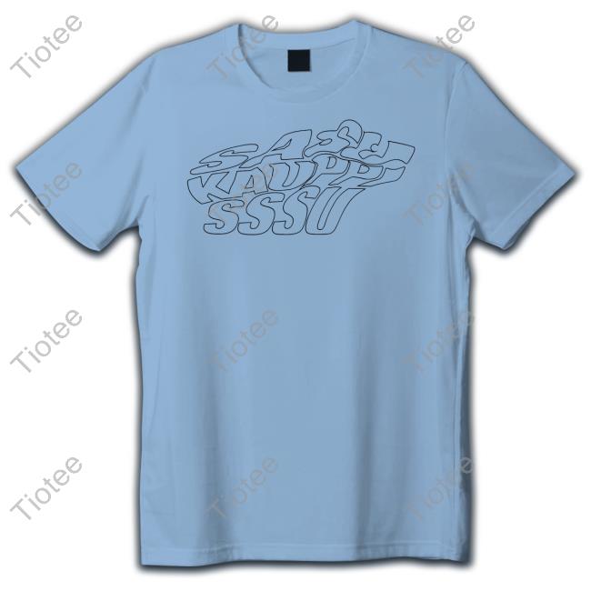 Sasu Kauppi Sssu Tee Shirt Sasu Kauppi Sssu Tee Shirt