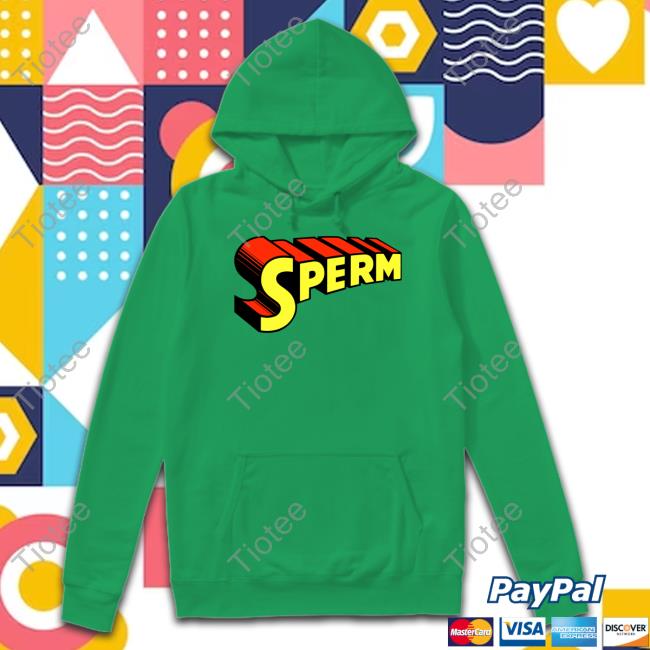 World Of Strange Sperm Gorangligovic T-Shirt World Of Strange Sperm Gorangligovic T-Shirt