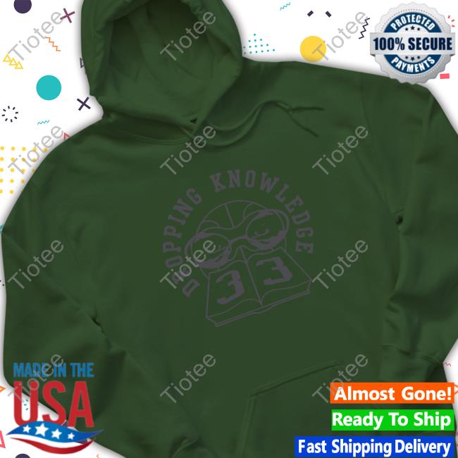 Official Dropping Knowledge Open Book Crewneck Sweatshirt Official Dropping Knowledge Open Book Crewneck Sweatshirt