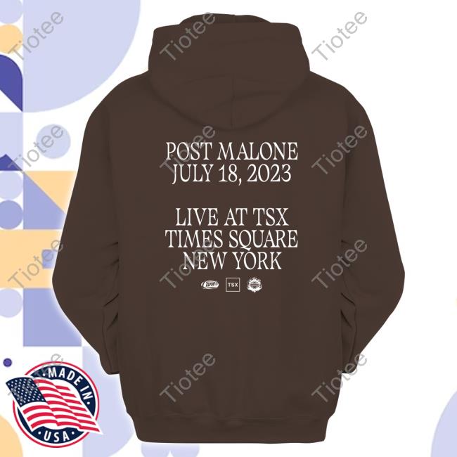 Times Square Event Shirts Times Square Event Shirts