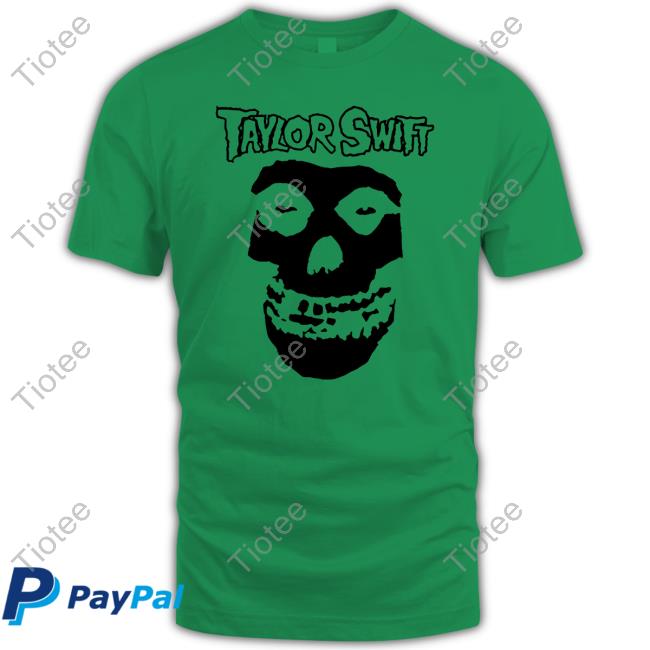 Taylor Swift // Misfit - Backpatch – Punk With A Camera