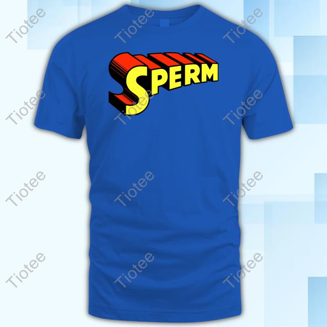 World Of Strange Sperm Gorangligovic T-Shirt World Of Strange Sperm Gorangligovic T-Shirt
