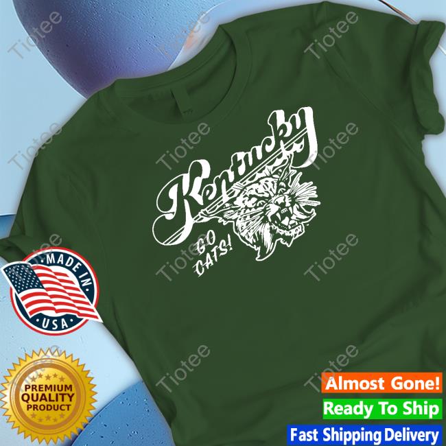 Homefield Apparel Kentucky Vintage Wildcat Go Cats Sweatshirt Homefield Apparel Kentucky Vintage Wildcat Go Cats Sweatshirt