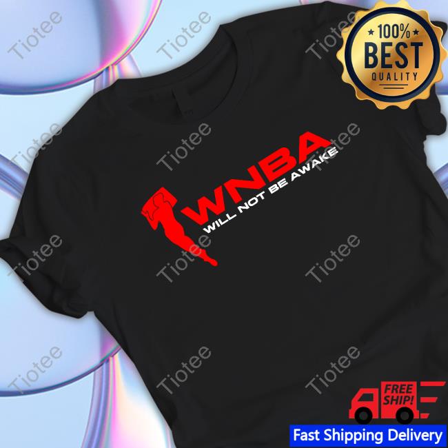 Men's WNBA Gear Stitches Light Blue T-Shirt