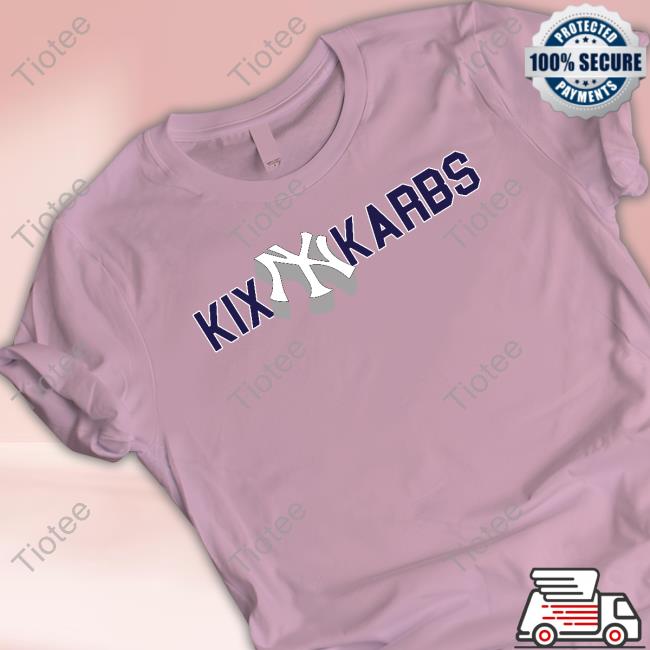 Official Kixnkarbs Ugly Shoe Ny Shirt - Tiotee