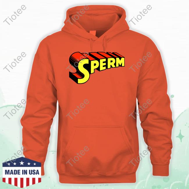 World Of Strange Sperm Gorangligovic T-Shirt World Of Strange Sperm Gorangligovic T-Shirt