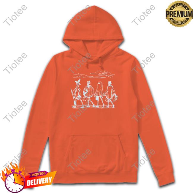 American Eagle Merch Skeleton Halloween Shirt American Eagle Merch Skeleton Halloween Shirt